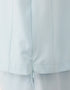 BAJU MELAYU PESAK MEGAT R/FIT (BABY BLUE)